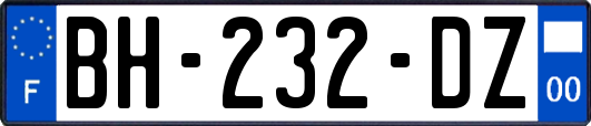 BH-232-DZ