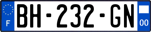 BH-232-GN