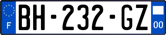 BH-232-GZ