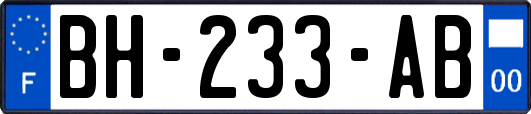 BH-233-AB