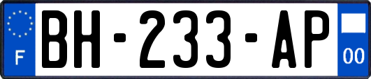 BH-233-AP