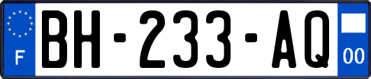 BH-233-AQ