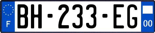 BH-233-EG