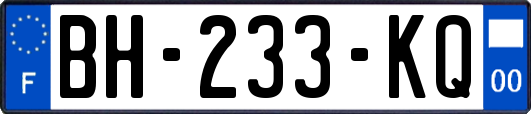 BH-233-KQ