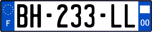 BH-233-LL