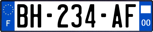 BH-234-AF