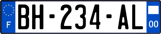 BH-234-AL