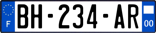 BH-234-AR