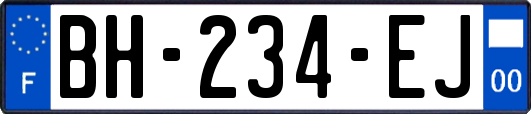 BH-234-EJ