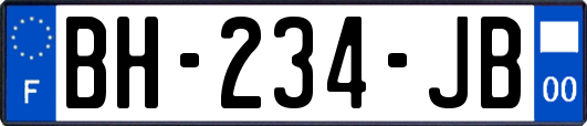 BH-234-JB