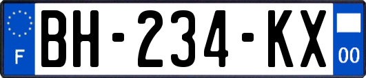 BH-234-KX