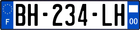 BH-234-LH