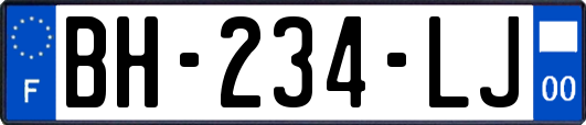 BH-234-LJ