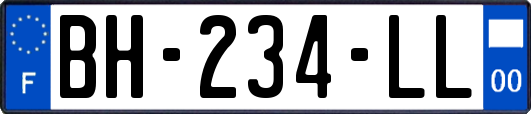 BH-234-LL