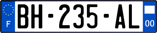 BH-235-AL