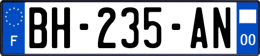 BH-235-AN