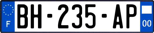 BH-235-AP