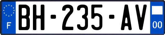 BH-235-AV