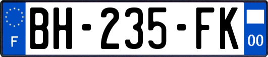 BH-235-FK