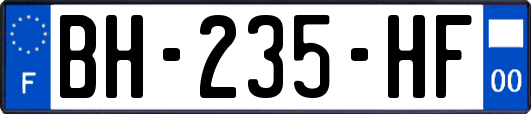 BH-235-HF