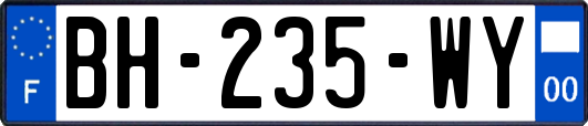 BH-235-WY