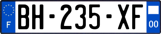BH-235-XF