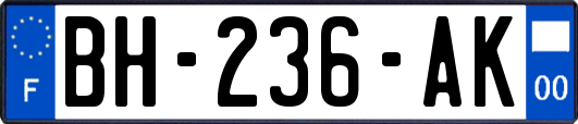 BH-236-AK