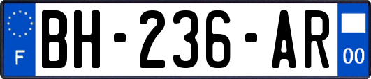 BH-236-AR