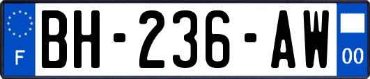 BH-236-AW