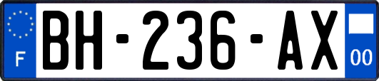 BH-236-AX