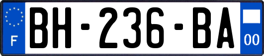 BH-236-BA