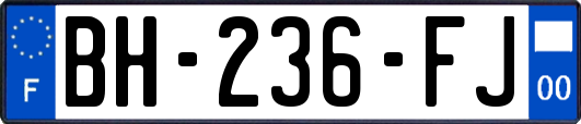 BH-236-FJ