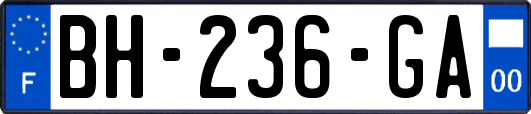 BH-236-GA