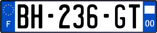 BH-236-GT