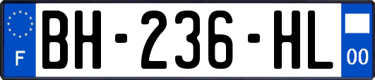 BH-236-HL