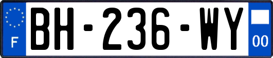 BH-236-WY