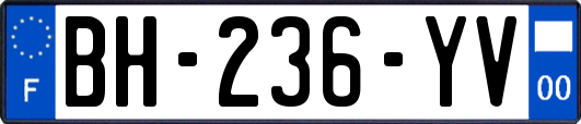 BH-236-YV