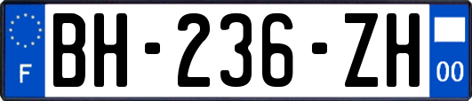 BH-236-ZH