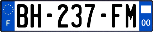 BH-237-FM