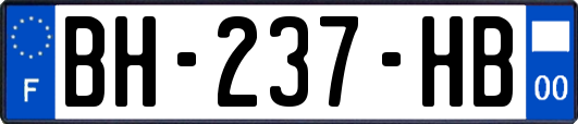 BH-237-HB