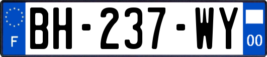 BH-237-WY