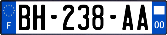 BH-238-AA