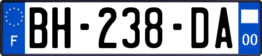 BH-238-DA
