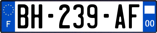 BH-239-AF