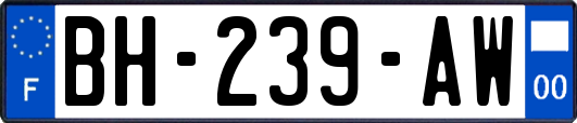 BH-239-AW