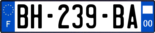 BH-239-BA