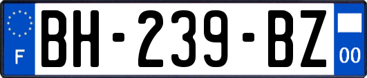 BH-239-BZ