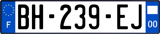 BH-239-EJ