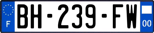 BH-239-FW