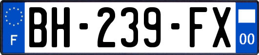 BH-239-FX